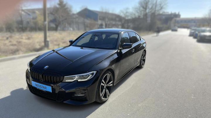 BMW rabljeni automobil na prodaju iz oglasa 86900 - BMW Serija 3 320d xDrive M Sport Aut.