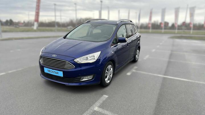 Used 87129 - Ford C-MAX Grand C-MAX 1,5 TDCi Business cars