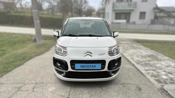 Citroën C3 Picasso 1,6 HDi Seduction