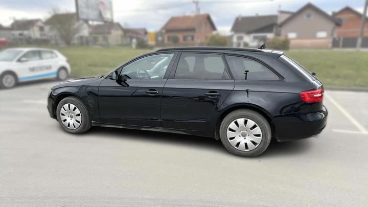 Audi A4 Avant quattro 2,0 TDI S-tronic