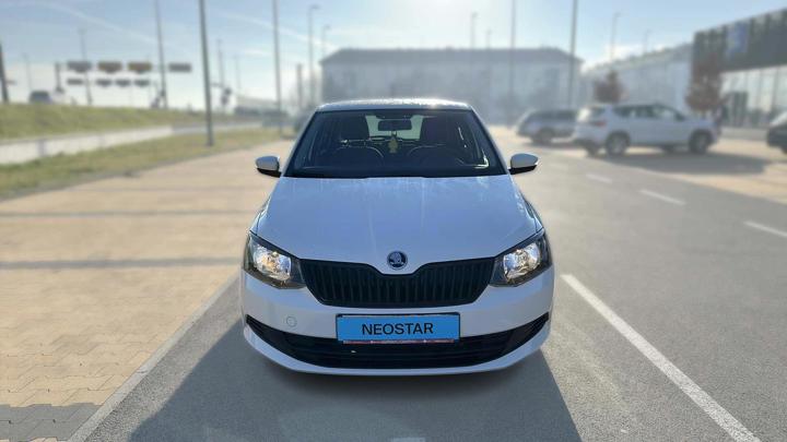 Škoda Fabia 1,0 Simply