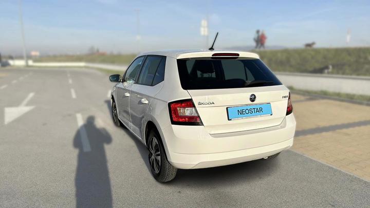 Škoda Fabia 1,0 Simply