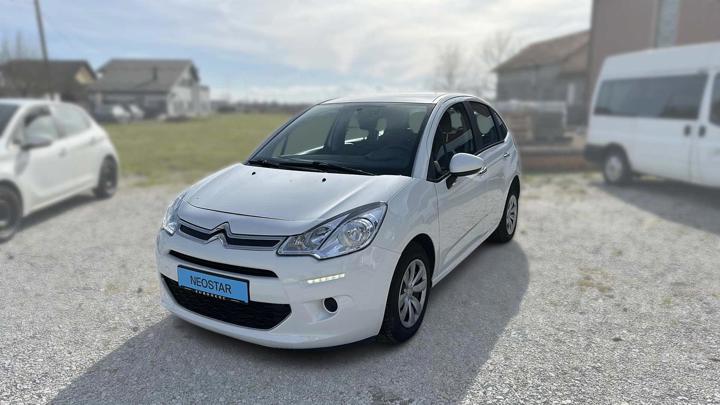 Used 87180 - Citroën C3 C3 1,4 HDi Attraction cars