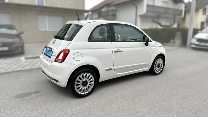 Used 87215 - Fiat 500 Fiat 500 1.0 GSE HYBRID cars