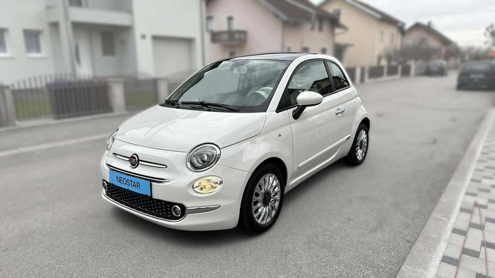 Used 87215 - Fiat 500 Fiat 500 1.0 GSE HYBRID cars