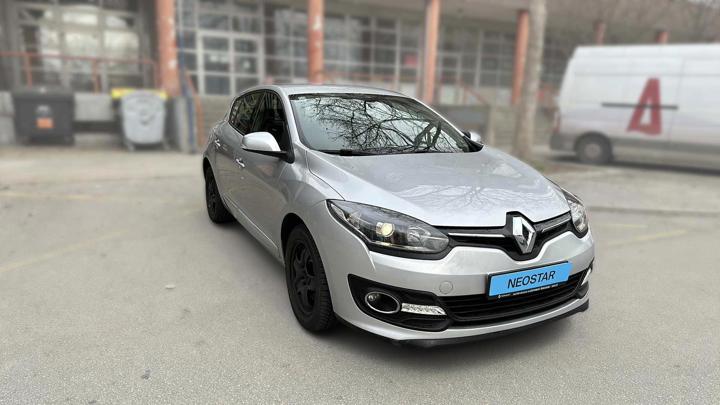 Renault Mégane Berline dCi 110 Energy Limited Edition