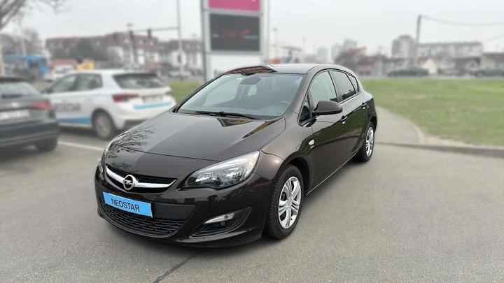 Opel Astra 1,7 CDTI Active Start/Stop