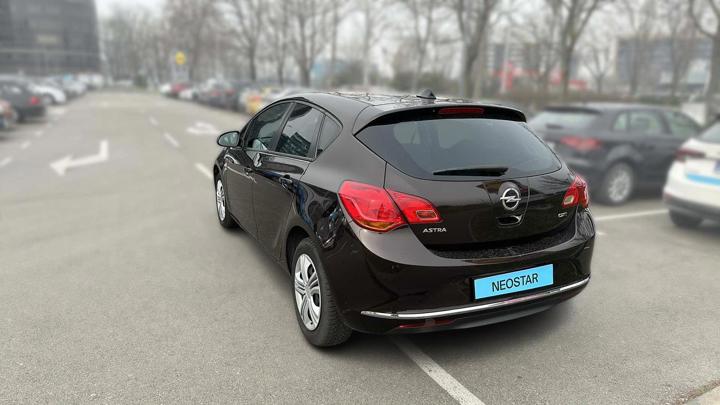 Opel Astra 1,7 CDTI Active Start/Stop