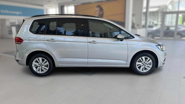 VW Touran 2,0 TDI BMT Comfortline DSG