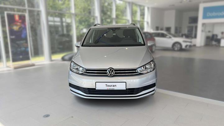 VW Touran 2,0 TDI BMT Comfortline DSG