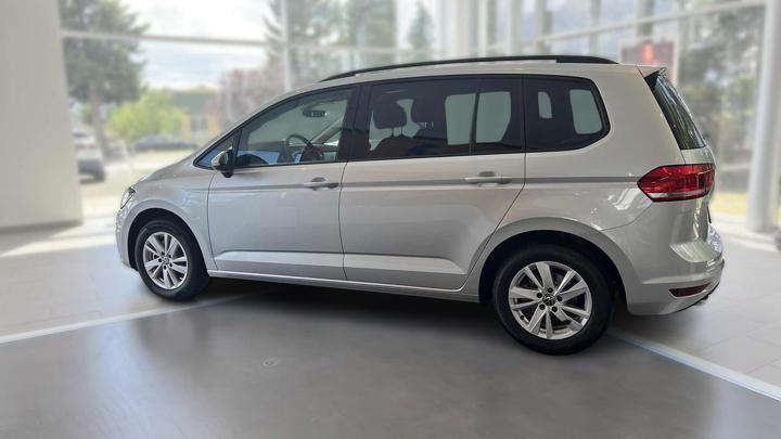 VW Touran 2,0 TDI BMT Comfortline DSG