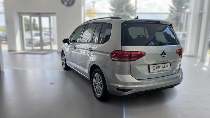 VW Touran 2,0 TDI BMT Comfortline DSG