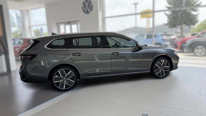 VW Passat PA 2.0 TDI DSG Elegance