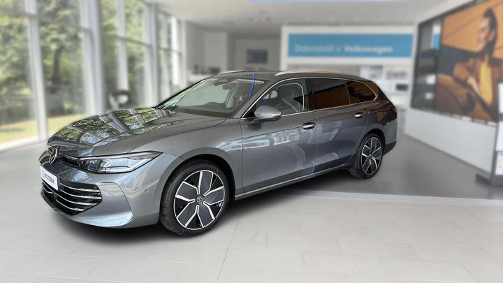 VW Passat PA 2.0 TDI DSG Elegance