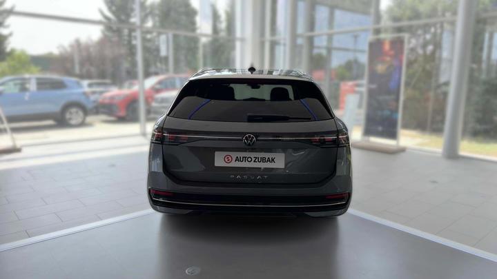 VW Passat PA 2.0 TDI DSG Elegance