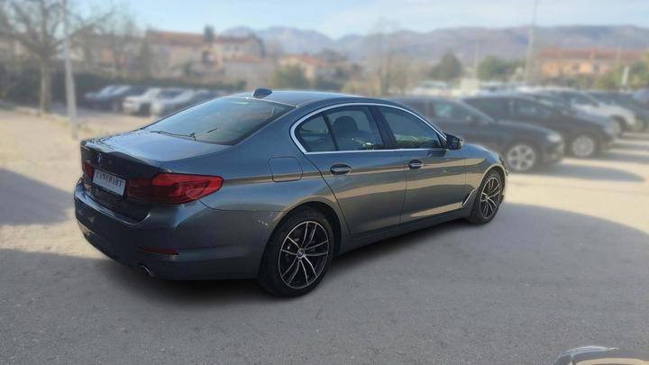 BMW rabljeni automobil na prodaju iz oglasa 85952 - BMW Serija 5 520d Aut.