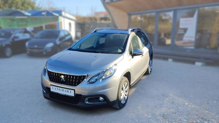 Used 86204 - Peugeot 2008 2008 1,2 PureTech 82 Active cars