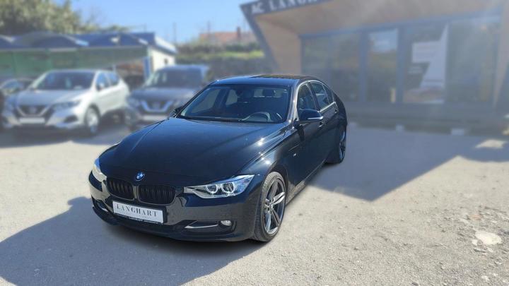 BMW rabljeni automobil na prodaju iz oglasa 88046 - BMW Serija 3 316d
