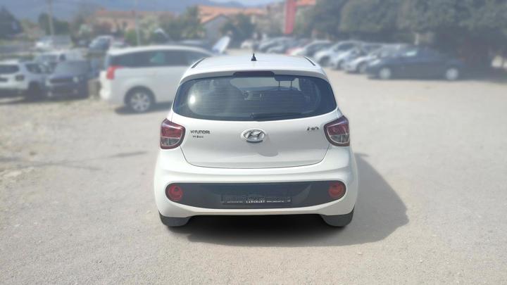 Hyundai i10 1,0 Color Edition