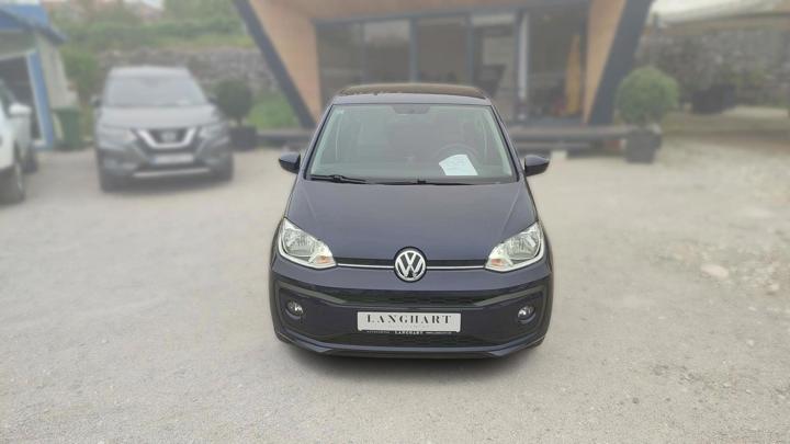 VW Up 1,0 move up!