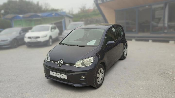 VW used 88708 - VW Up Up 1,0 move up!
