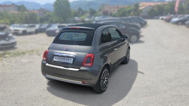 Fiat 500 1,2 8V Pop