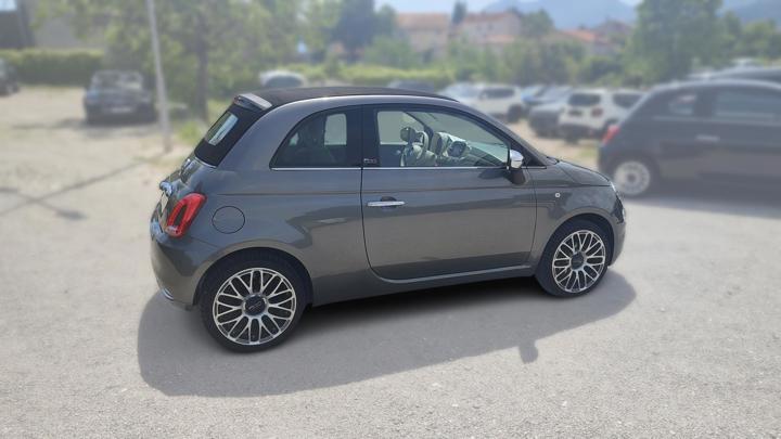 Fiat 500 1,2 8V Pop