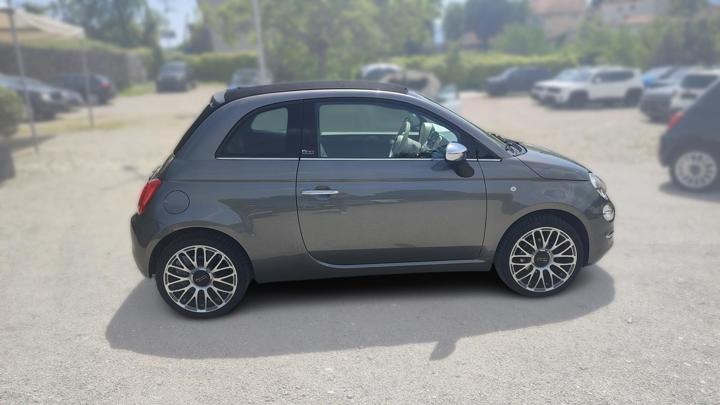 Fiat 500 1,2 8V Pop