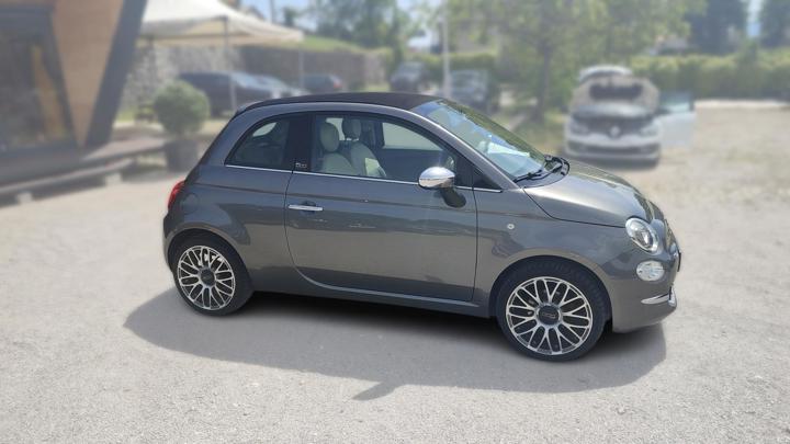 Fiat 500 1,2 8V Pop