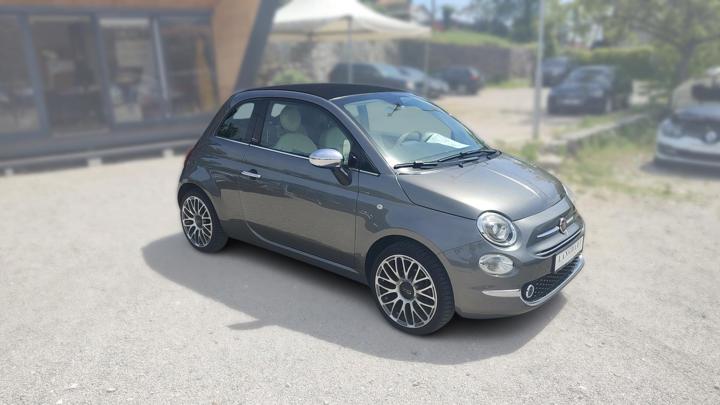 Fiat 500 1,2 8V Pop