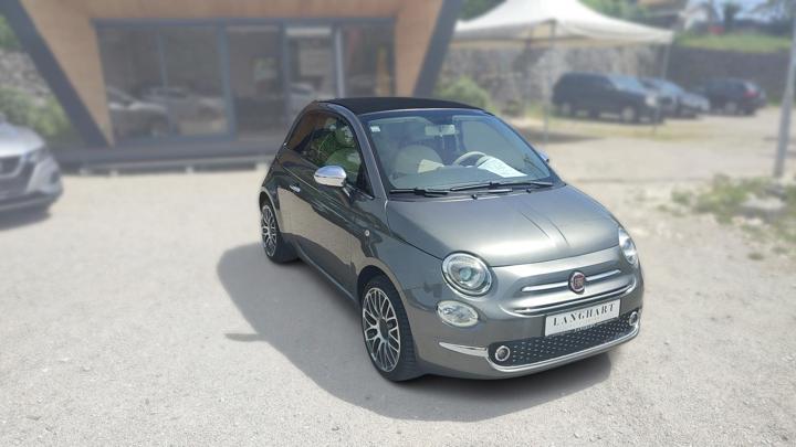 Fiat 500 1,2 8V Pop