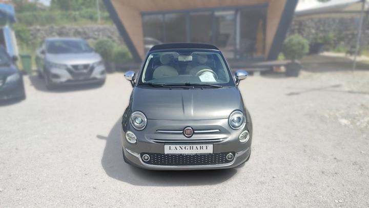 Fiat 500 1,2 8V Pop