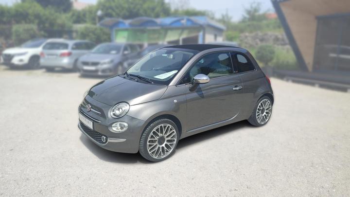 Fiat 500 1,2 8V Pop