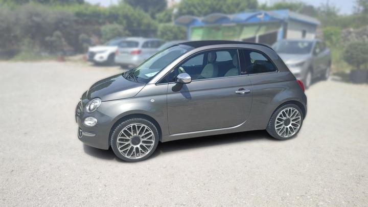 Fiat 500 1,2 8V Pop