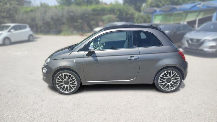 Fiat 500 1,2 8V Pop