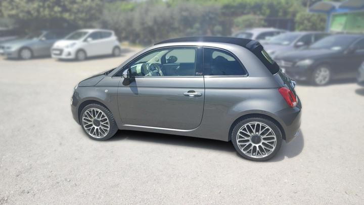 Fiat 500 1,2 8V Pop