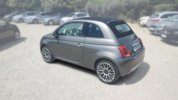 Fiat 500 1,2 8V Pop