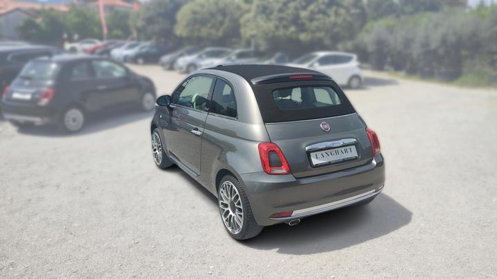 Fiat 500 1,2 8V Pop