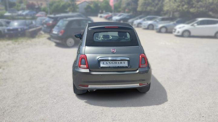 Fiat 500 1,2 8V Pop