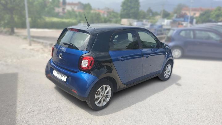 Used 89675 - Smart Smart forfour Smart forfour Passion cars