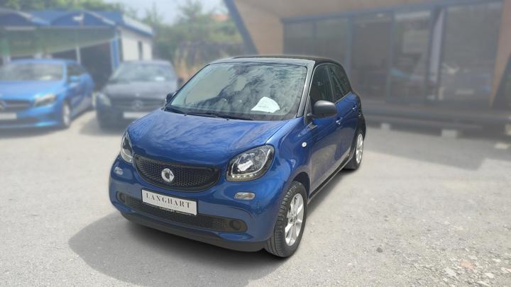 Used 89675 - Smart Smart forfour Smart forfour Passion cars