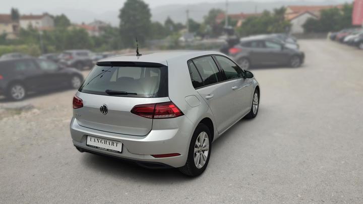 VW Golf 1,6 TDI BMT Trendline