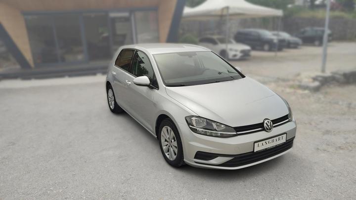 VW Golf 1,6 TDI BMT Trendline