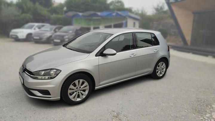 VW Golf 1,6 TDI BMT Trendline