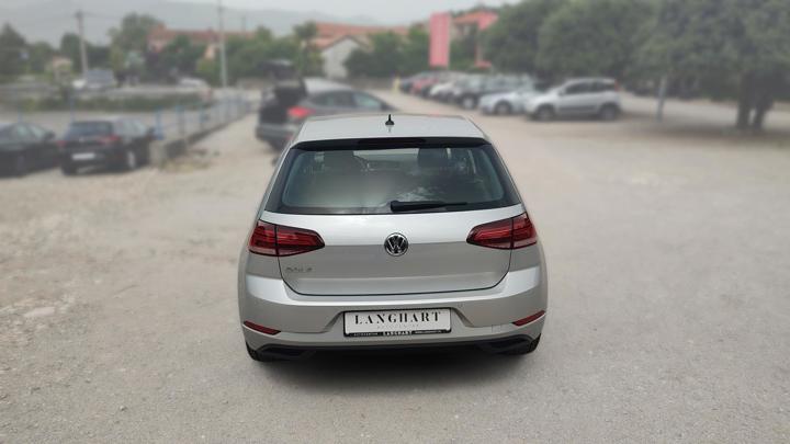 VW Golf 1,6 TDI BMT Trendline