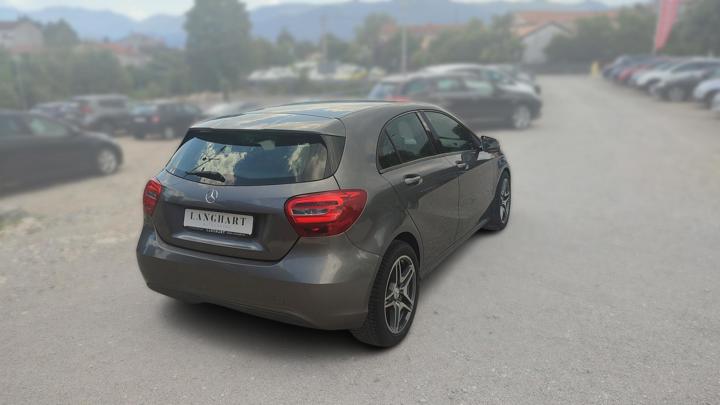 Mercedes-Benz A 180 d