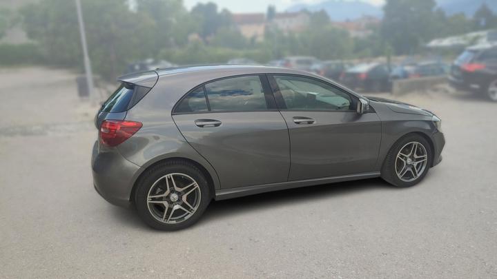 Mercedes-Benz A 180 d