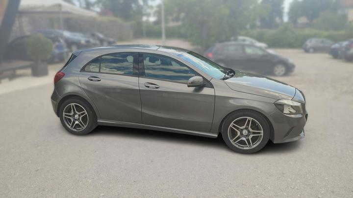 Mercedes-Benz A 180 d