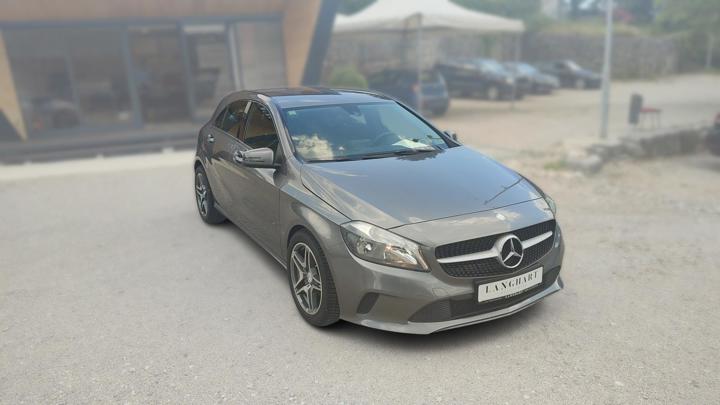 Mercedes-Benz A 180 d