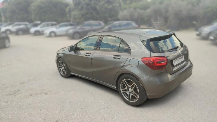 Mercedes-Benz A 180 d